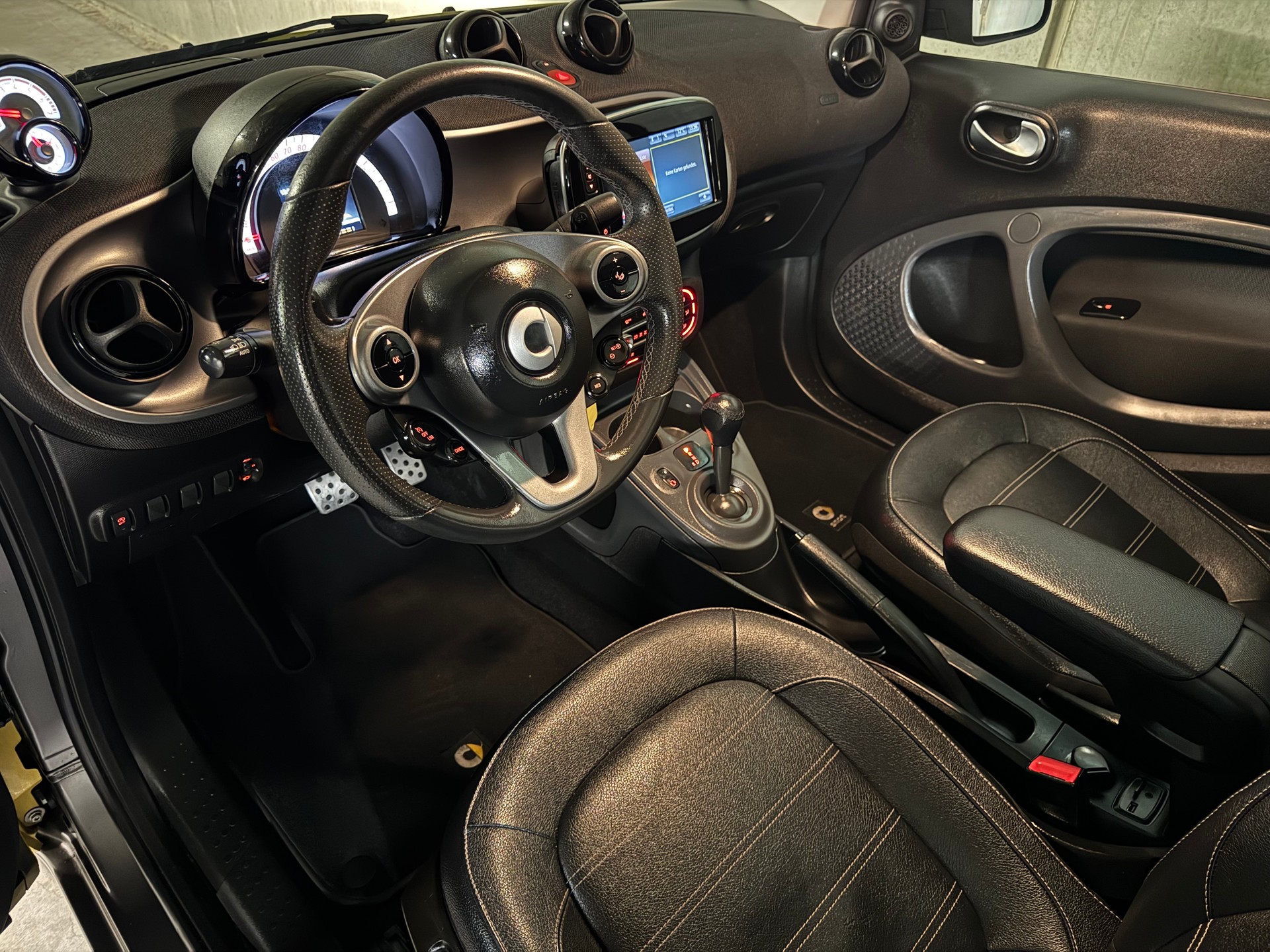 SMART Cabrio fortwo prime twinmatic 90 Ps Sport-image-21