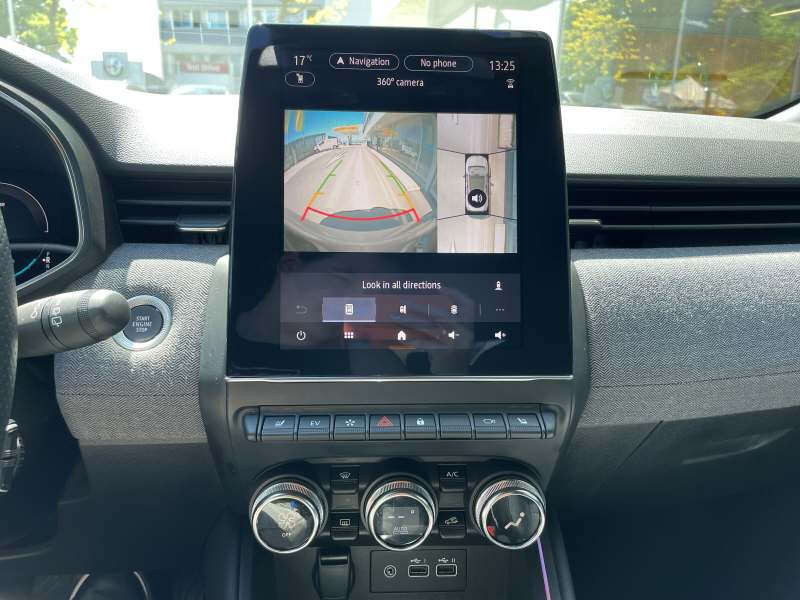 RENAULT Clio 1.6 E-Tech techno-image-9