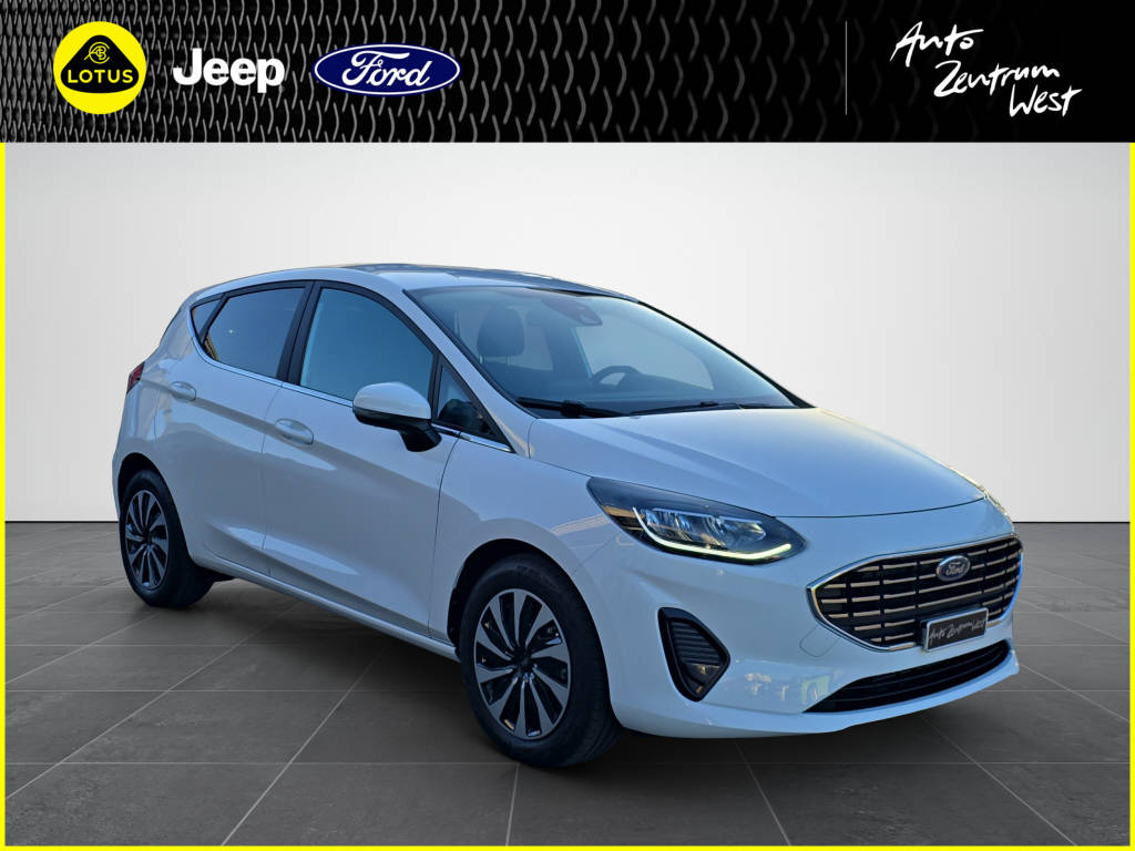 FORD Fiesta 1.0 EcoB Hybrid Titanium-image-6