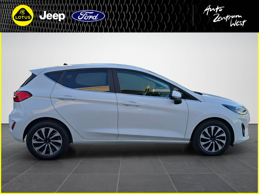 FORD Fiesta 1.0 EcoB Hybrid Titanium-image-5