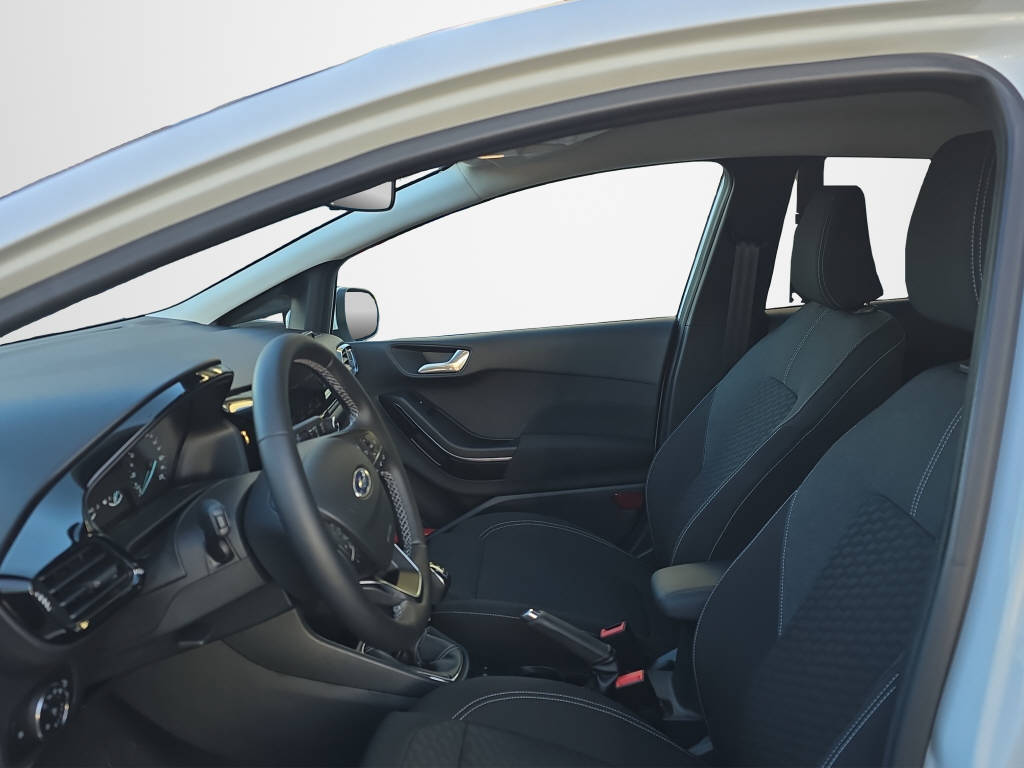 FORD Fiesta 1.0 EcoB Hybrid Titanium-image-8