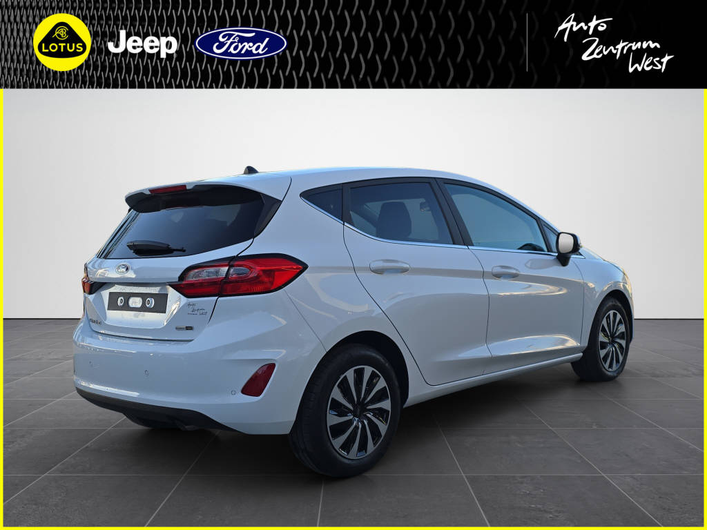 FORD Fiesta 1.0 EcoB Hybrid Titanium-image-4