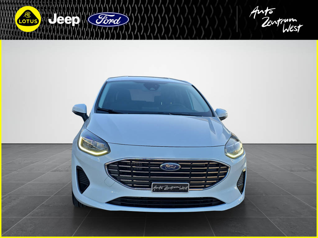 FORD Fiesta 1.0 EcoB Hybrid Titanium-image-7