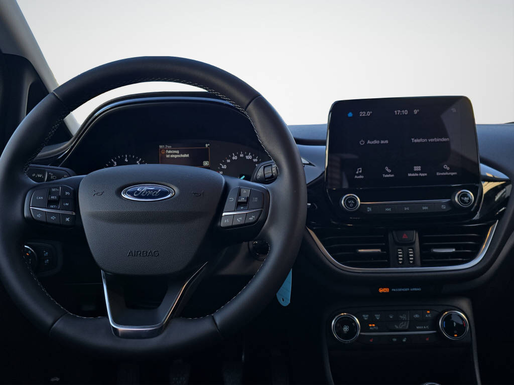 FORD Fiesta 1.0 EcoB Hybrid Titanium-image-13