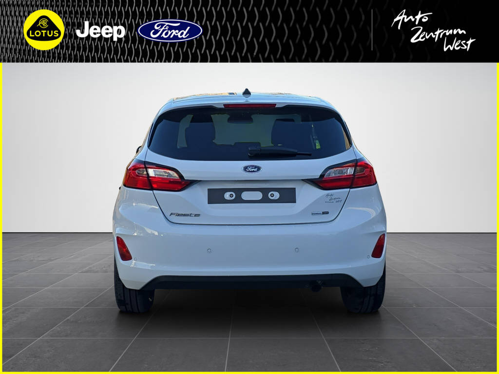 FORD Fiesta 1.0 EcoB Hybrid Titanium-image-3