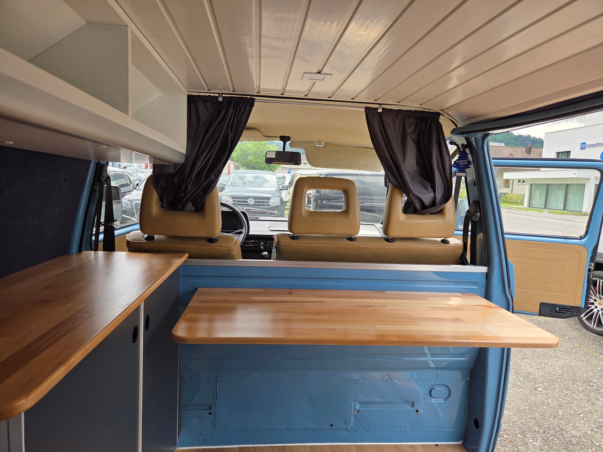 VW T3 1.9 Camper-image-23