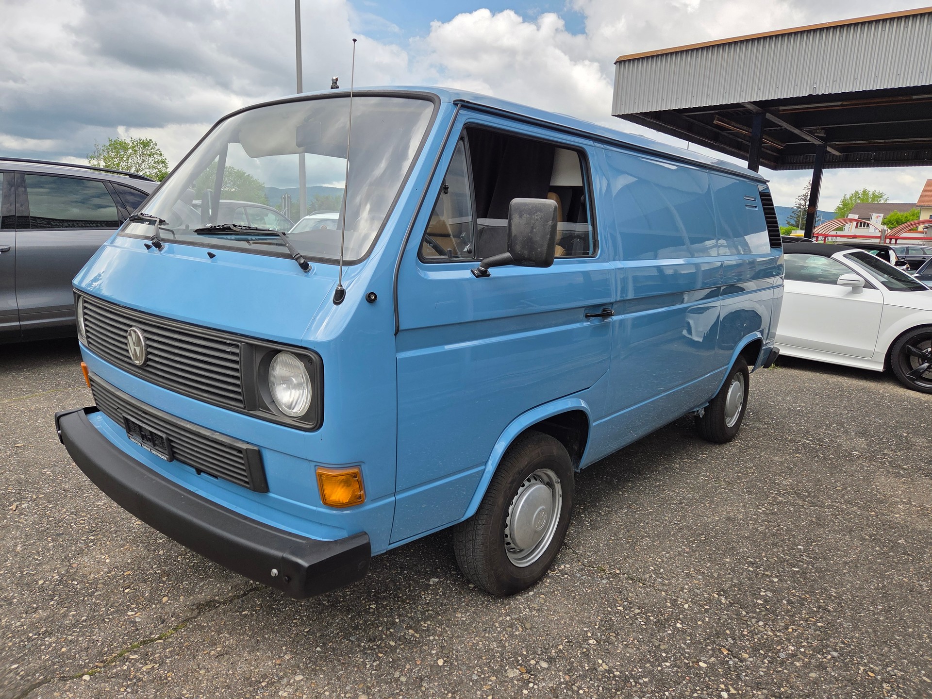 VW T3 1.9 Camper-showroom-element-3