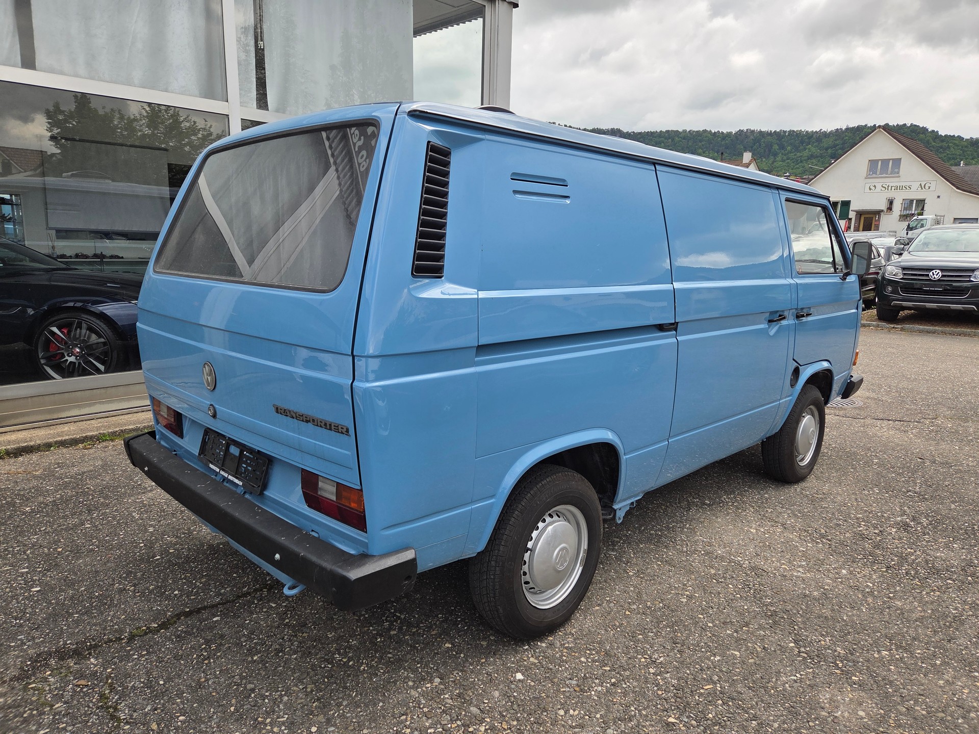 VW T3 1.9 Camper-image-7