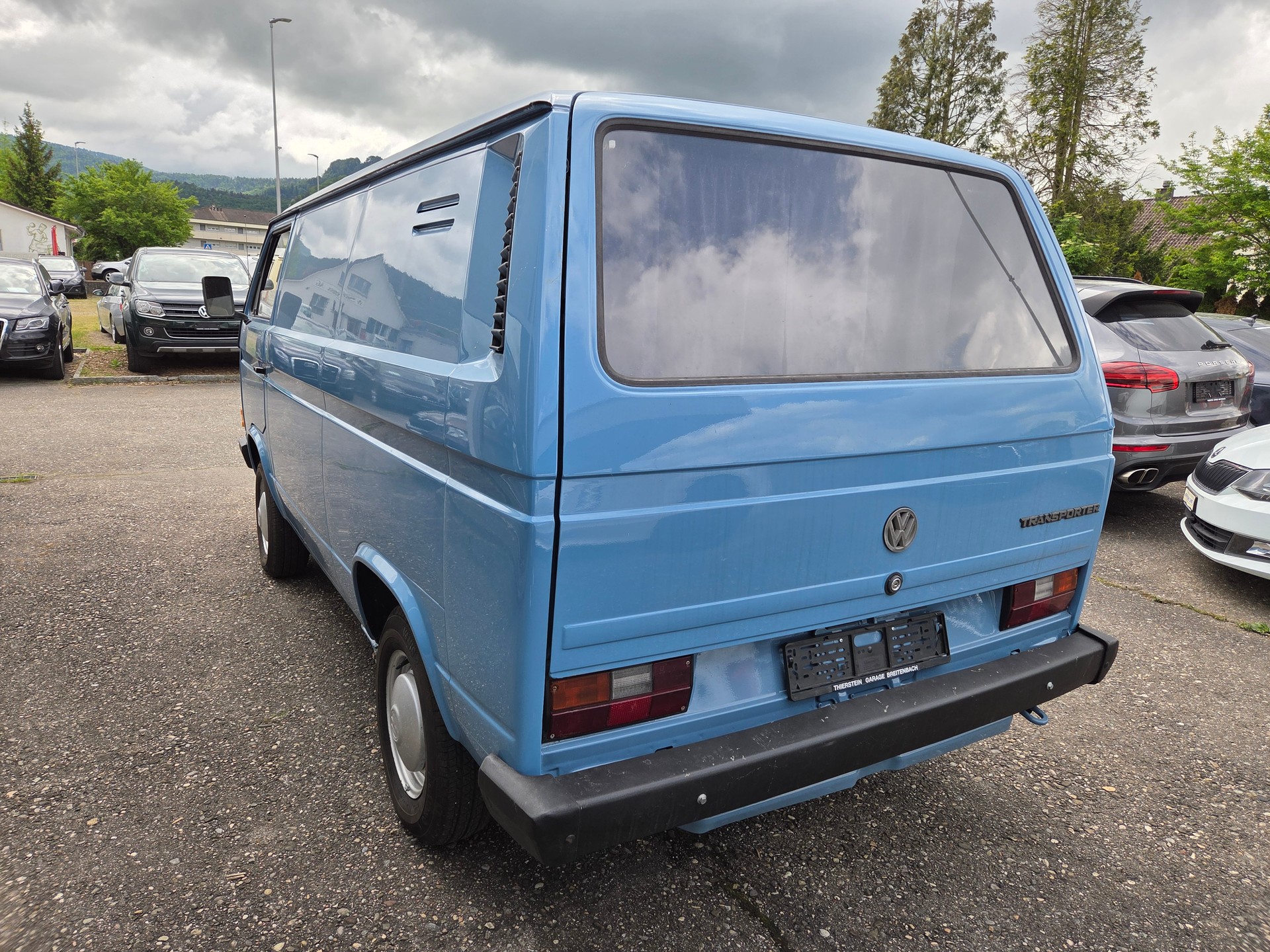 VW T3 1.9 Camper-image-5
