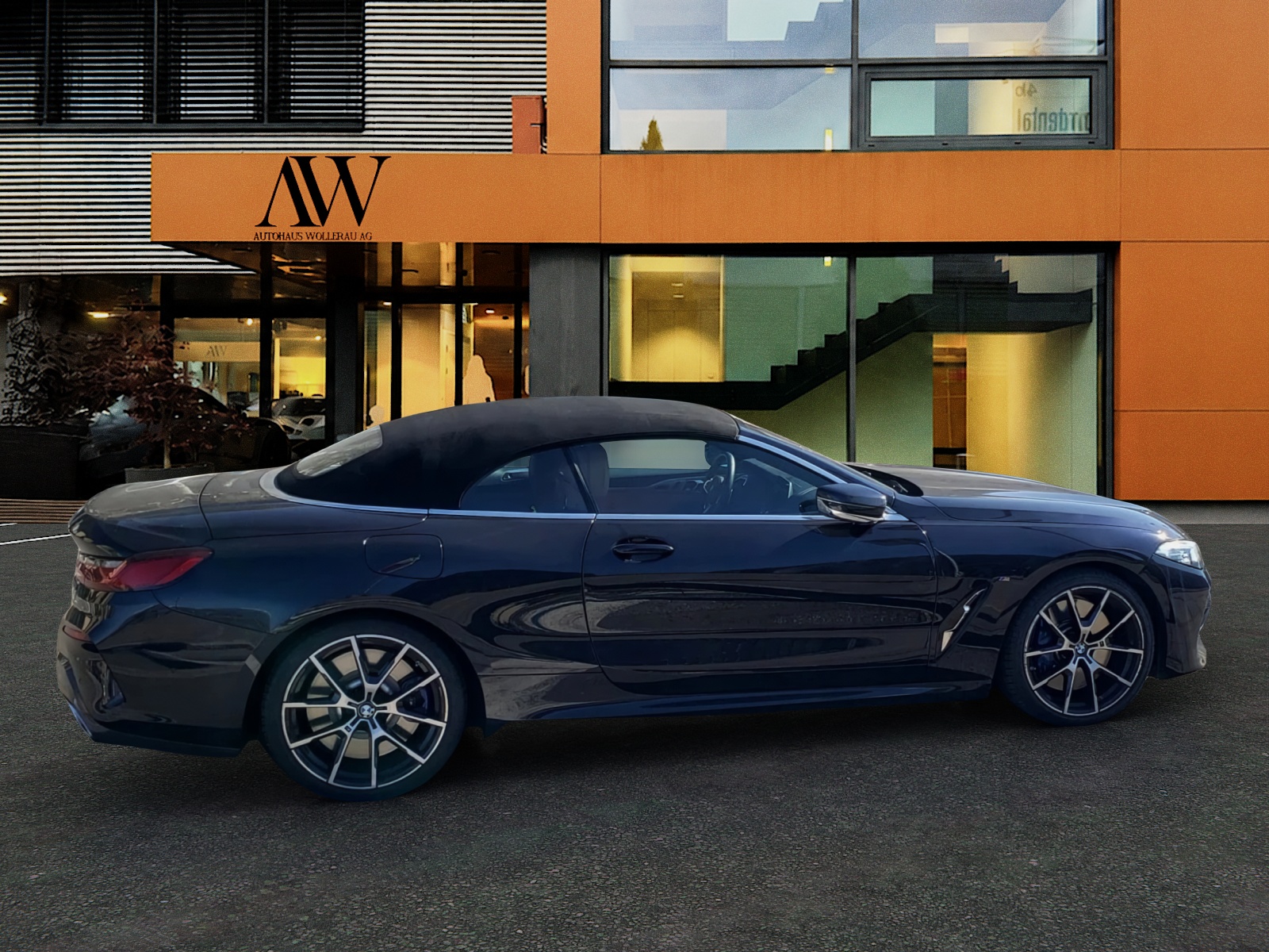 BMW M850i xDrive Cabriolet-image-1