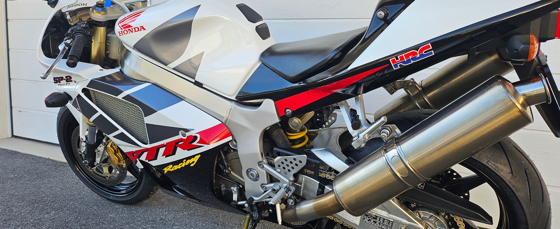 HONDA VTR 1000 SP-2 HRC 2002-image-9