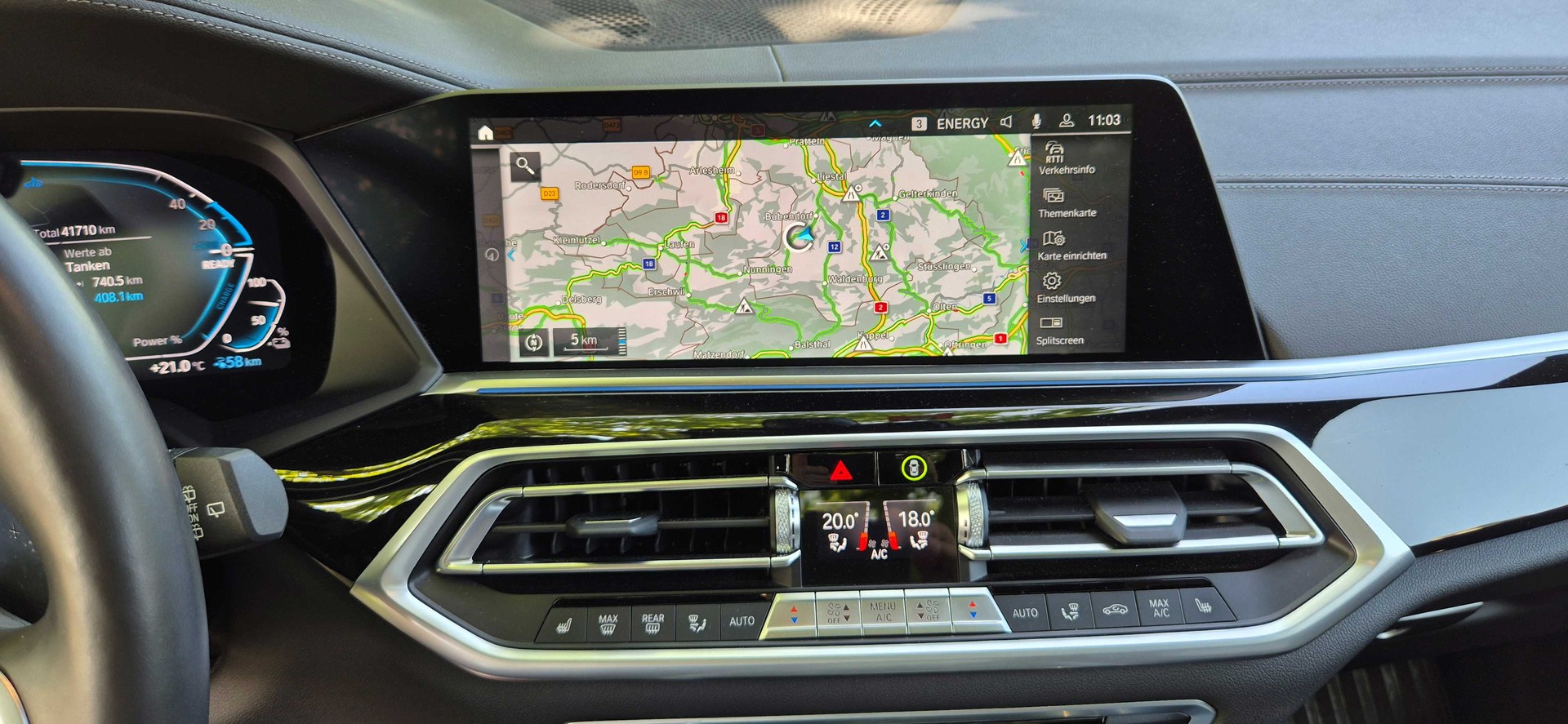BMW X5 45e xDrive, M Sport Steptronic-image-17