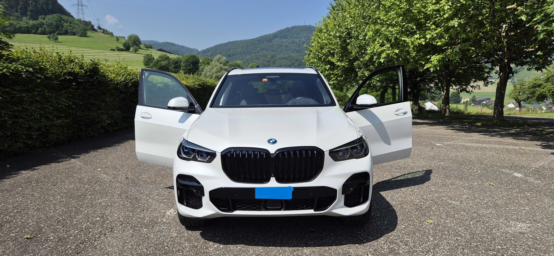 BMW X5 45e xDrive, M Sport Steptronic-image-5