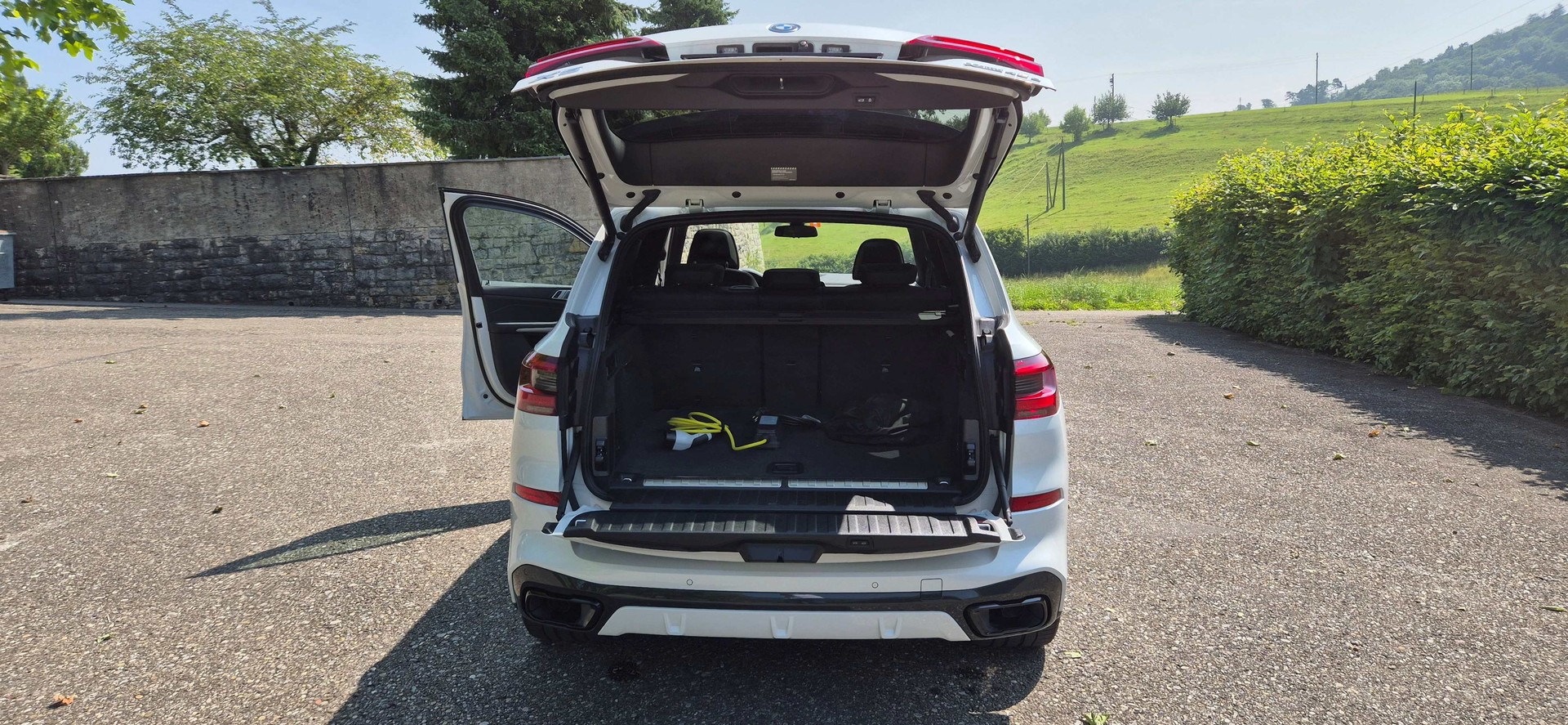 BMW X5 45e xDrive, M Sport Steptronic-image-8