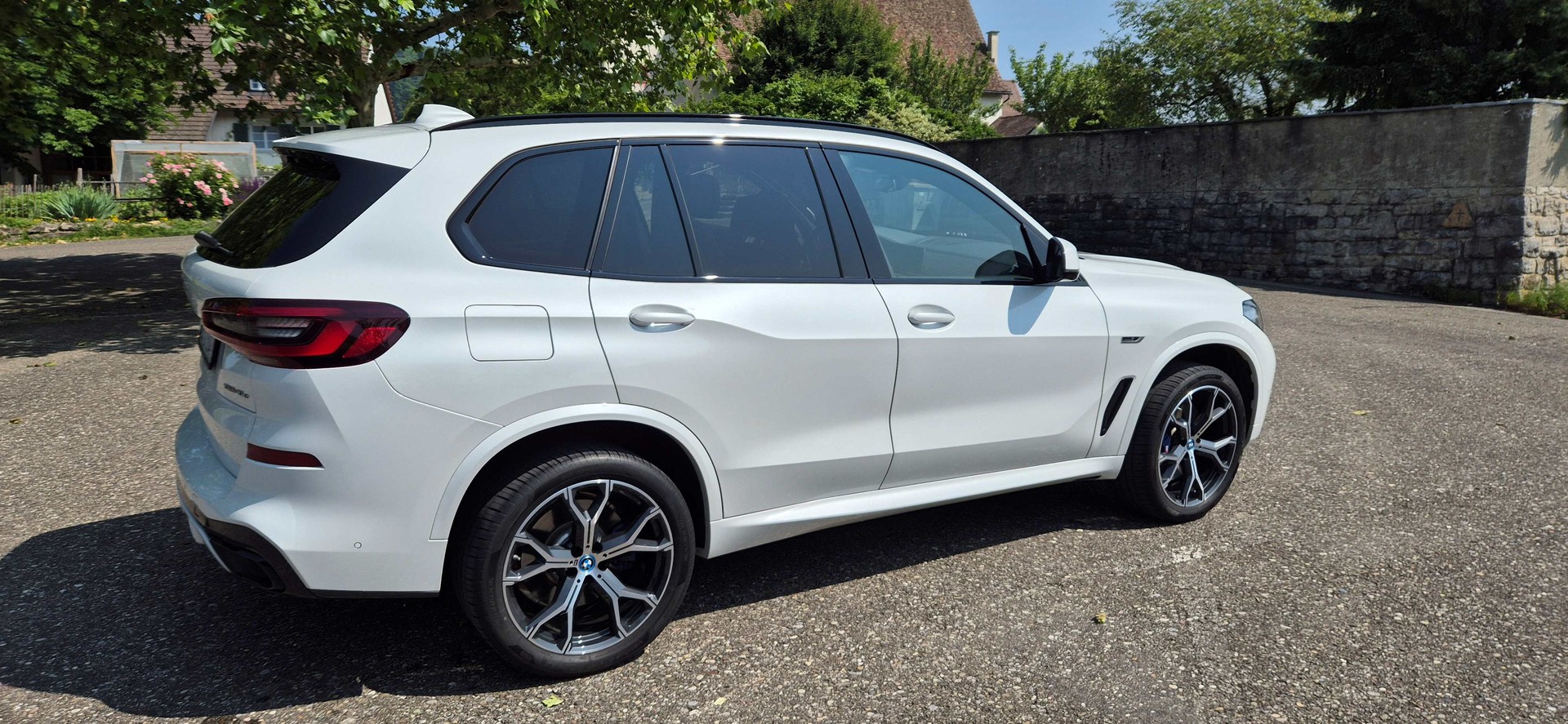 BMW X5 45e xDrive, M Sport Steptronic-image-4