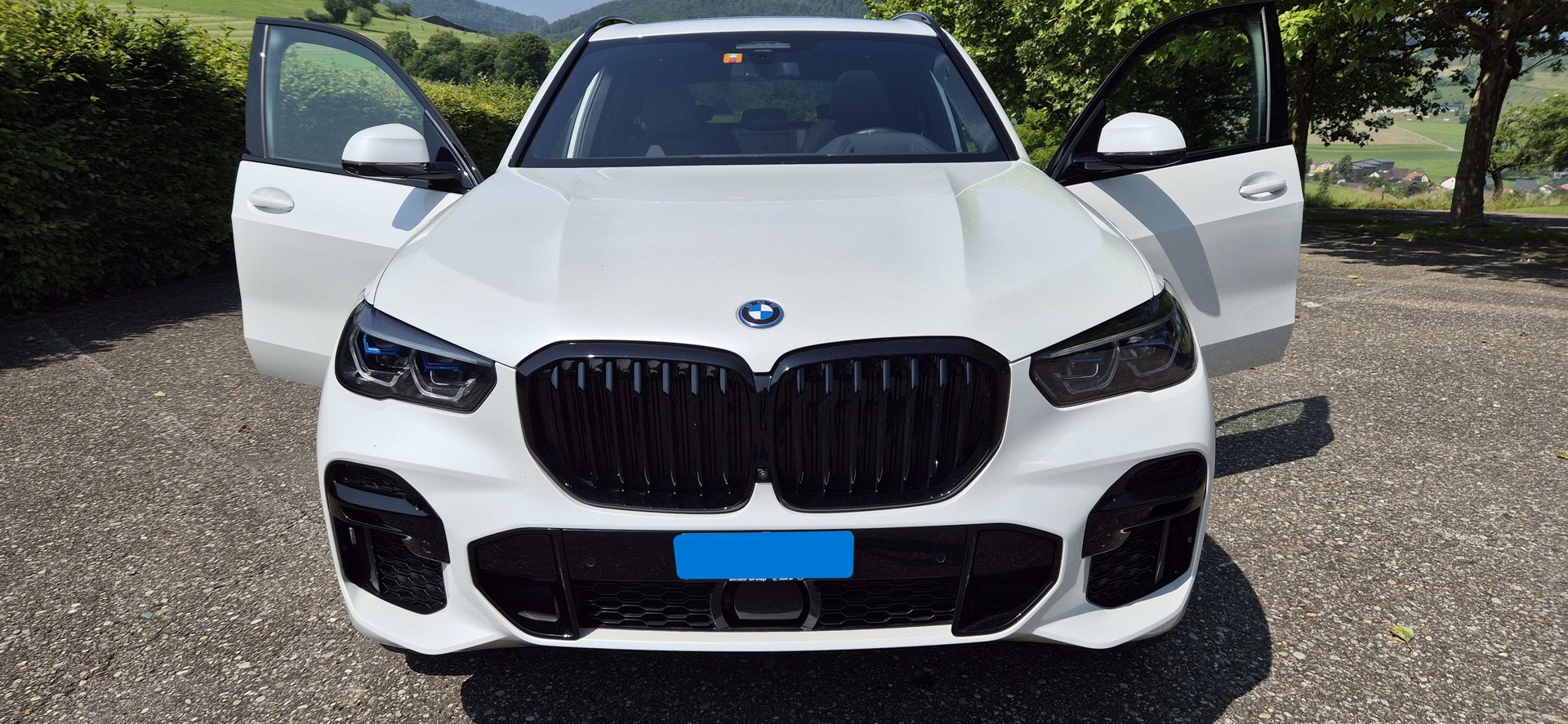 BMW X5 45e xDrive, M Sport Steptronic-image-6