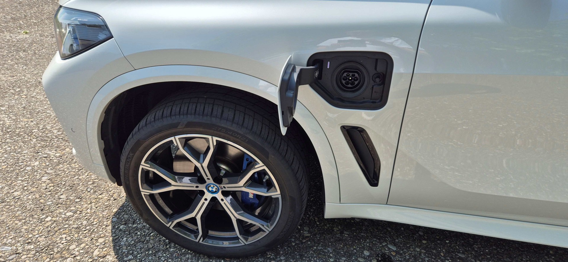 BMW X5 45e xDrive, M Sport Steptronic-image-7