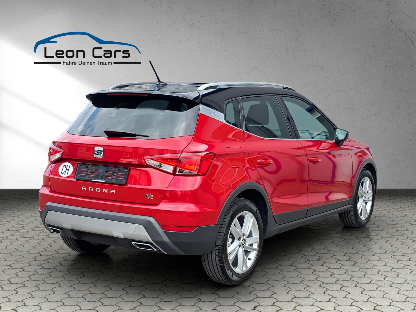 SEAT Arona 1.0 TSI Eco FR DSG-image-3