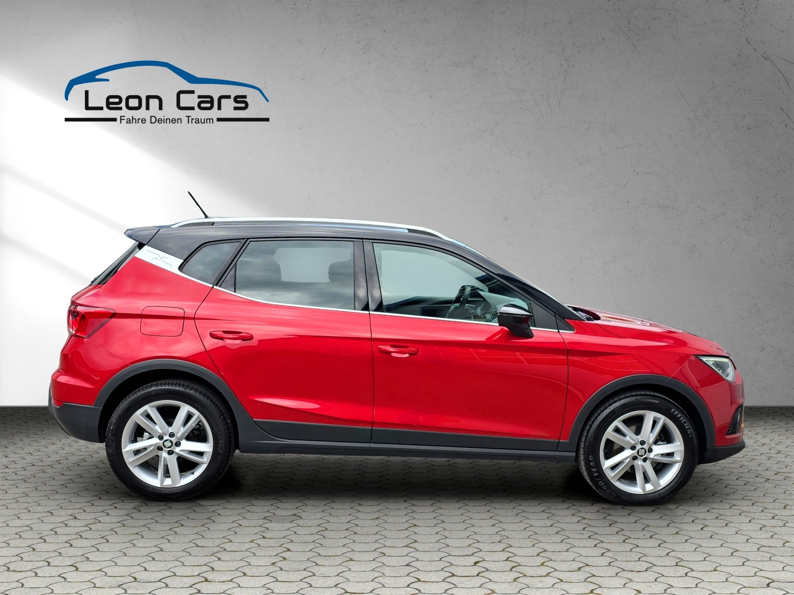 SEAT Arona 1.0 TSI Eco FR DSG-image-2
