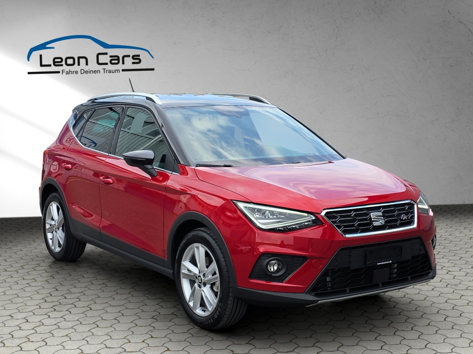SEAT Arona 1.0 TSI Eco FR DSG-image-1