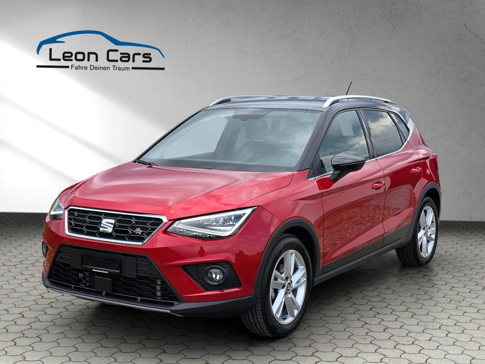 SEAT Arona 1.0 TSI Eco FR DSG-image-0