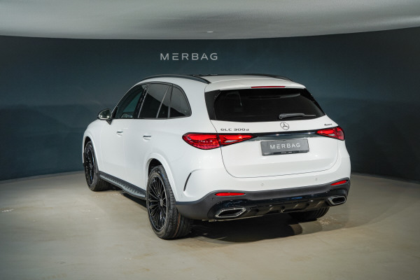 MERCEDES-BENZ GLC 300 d 4M 9G-Tronic-image-2