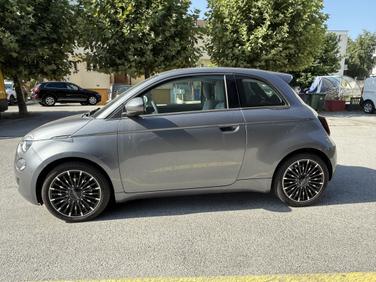 FIAT 500 3+1 el 87 kW Icon-image-1
