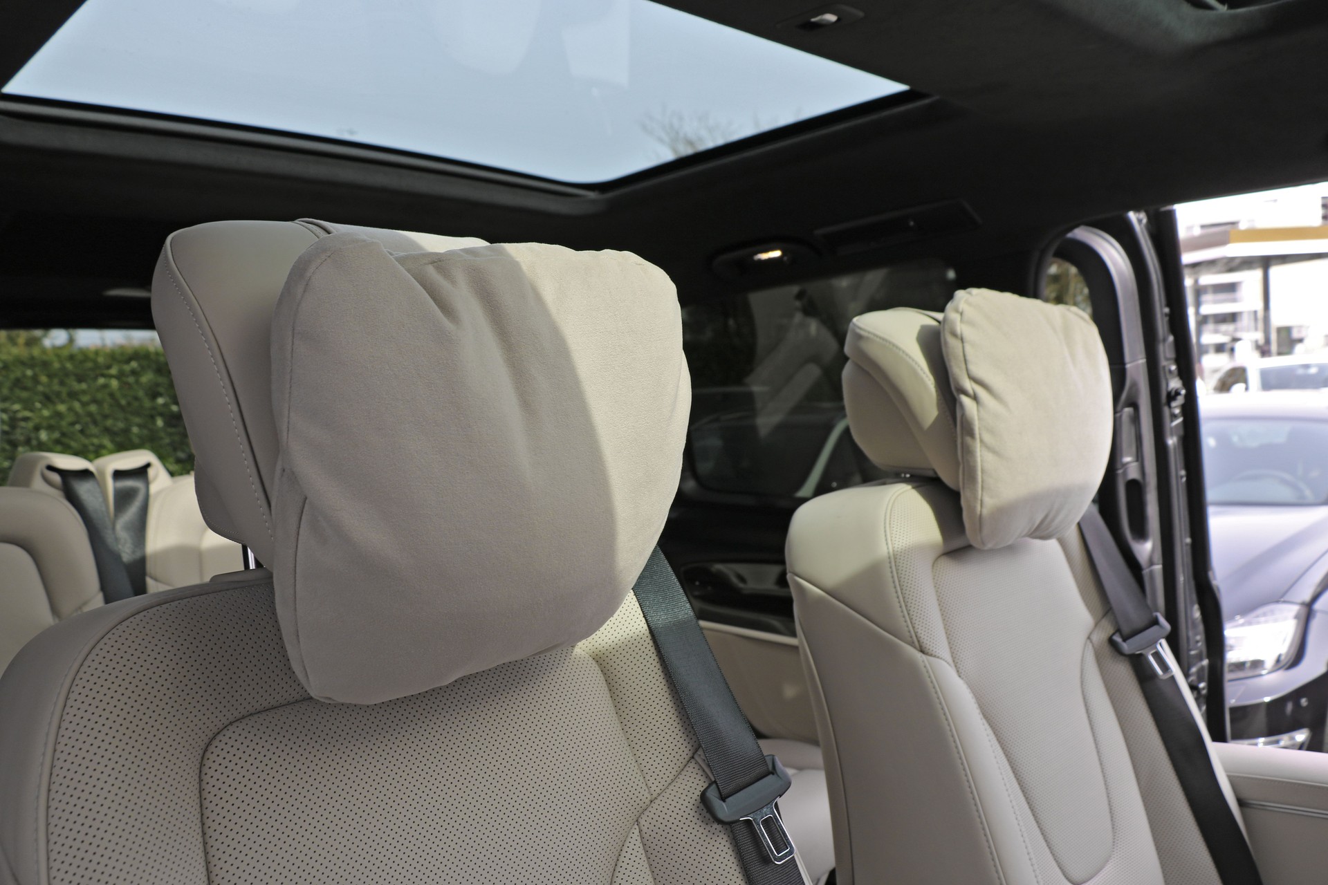 MERCEDES-BENZ V 300 d lang Exclusive 4Matic 9G-Tronic **Luxus-Paket**-image-20