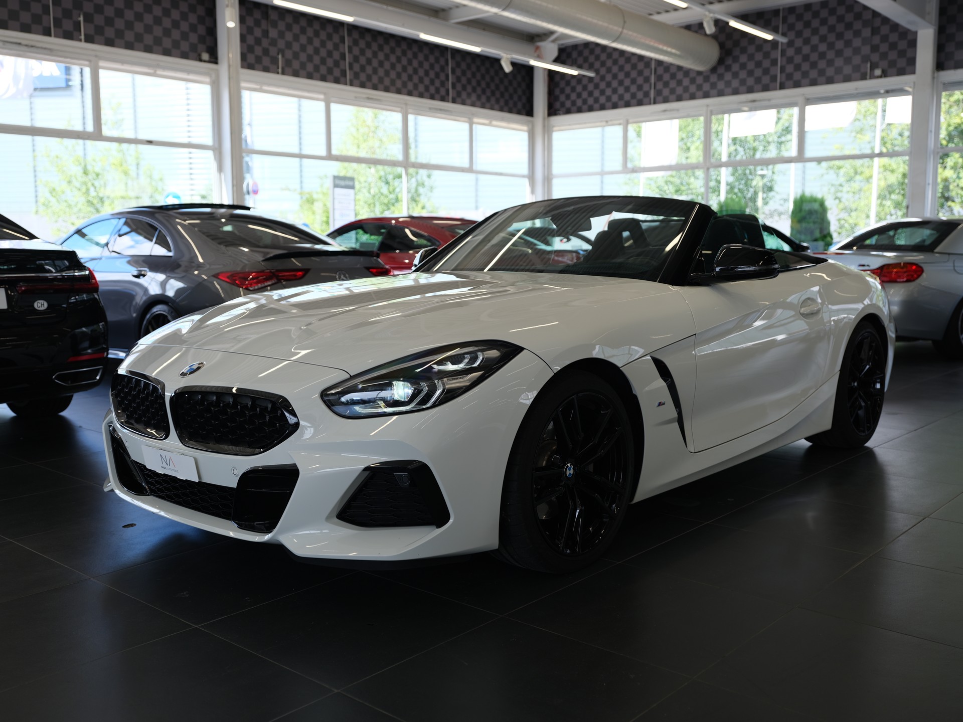 BMW Z4 sDrive 20i M Sport-image-3