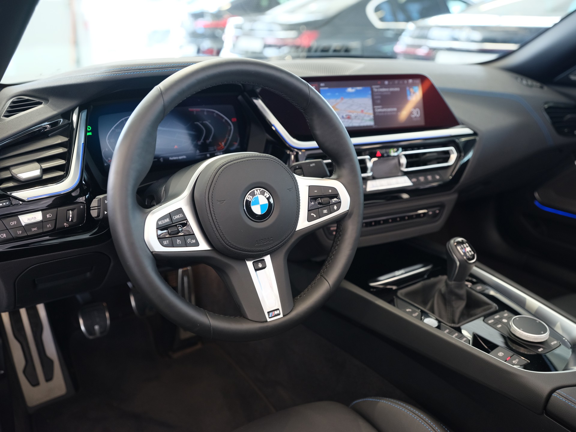 BMW Z4 sDrive 20i M Sport-image-13