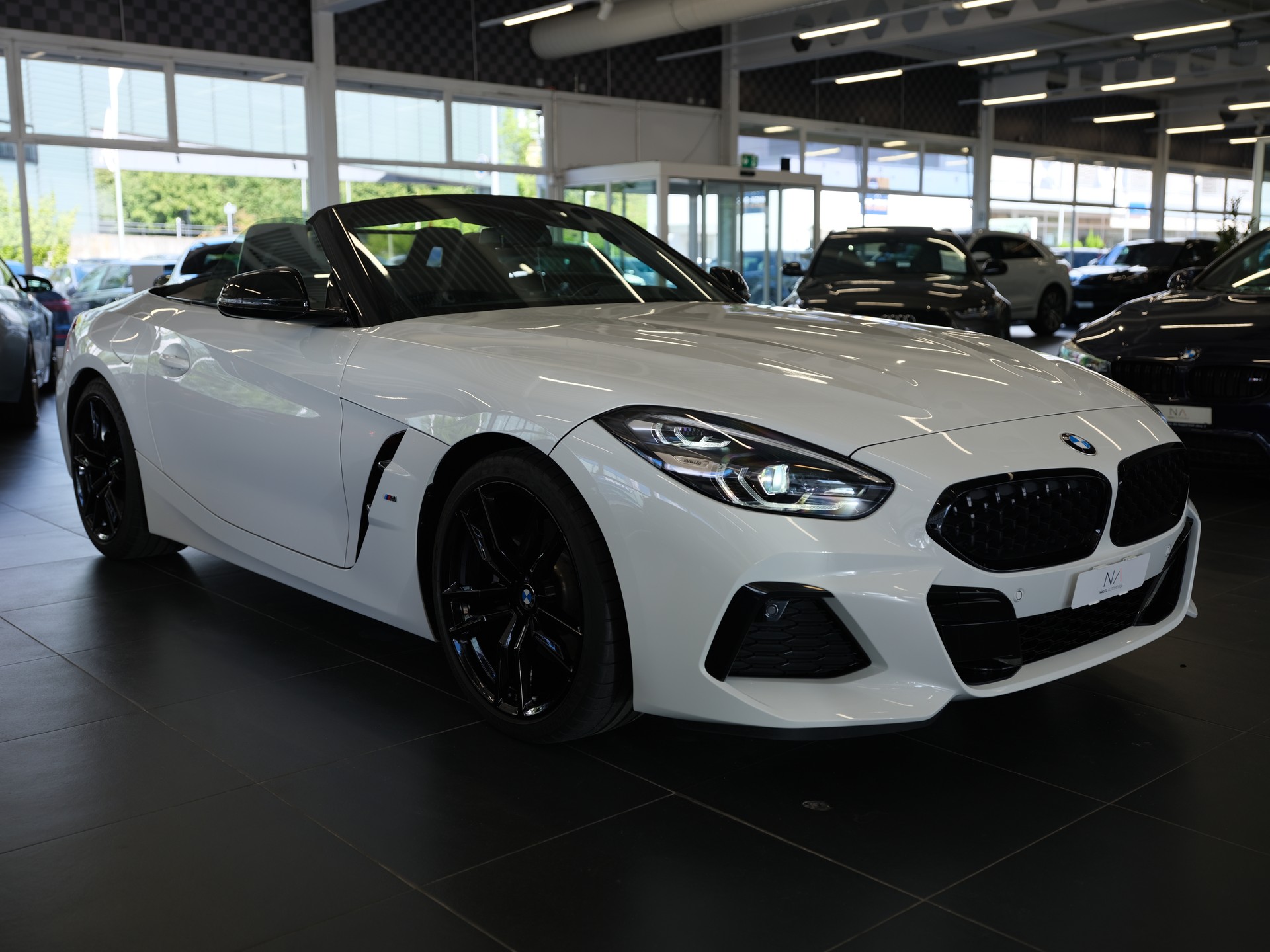 BMW Z4 sDrive 20i M Sport-image-1