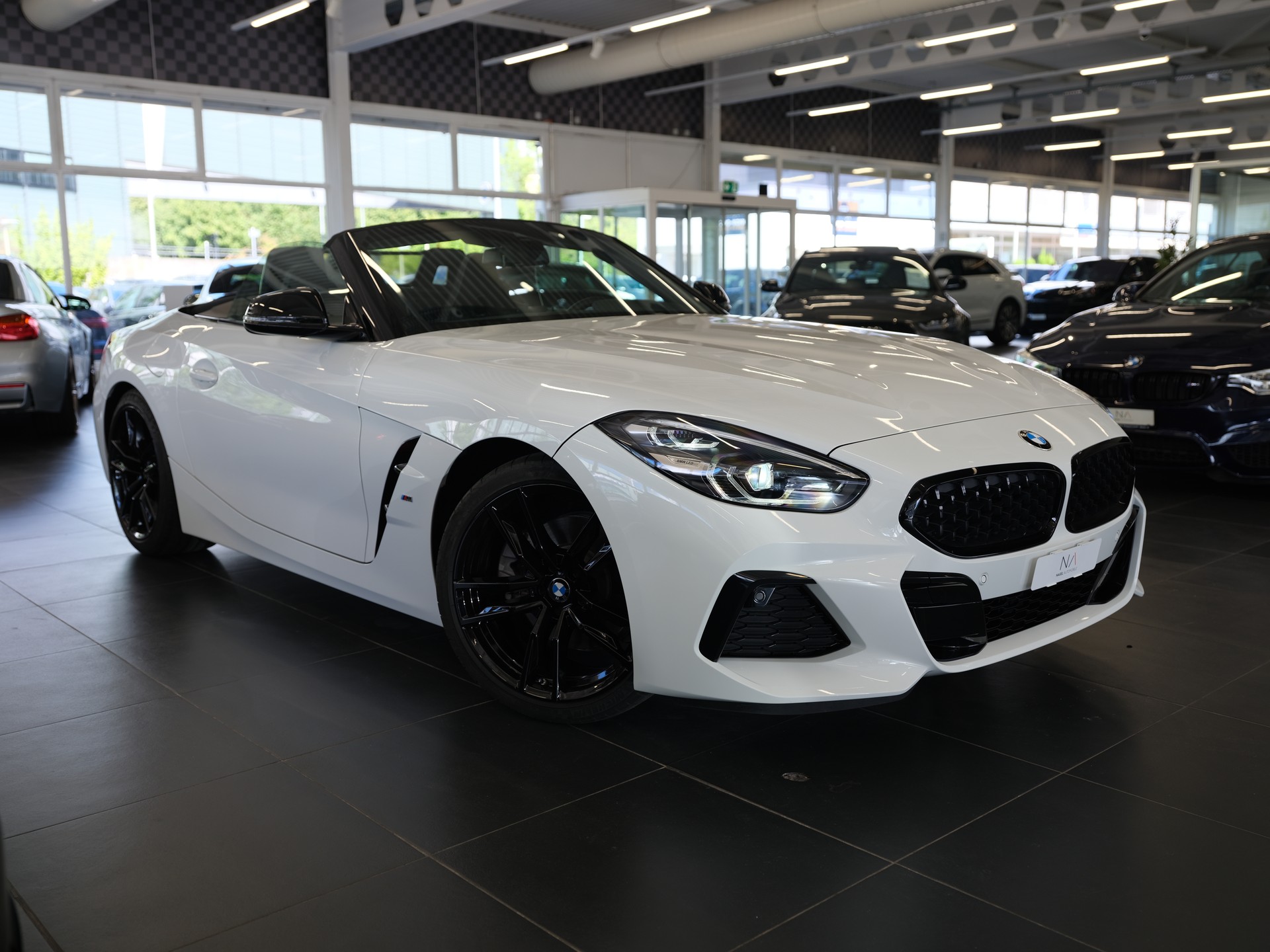 BMW Z4 sDrive 20i M Sport-image-0