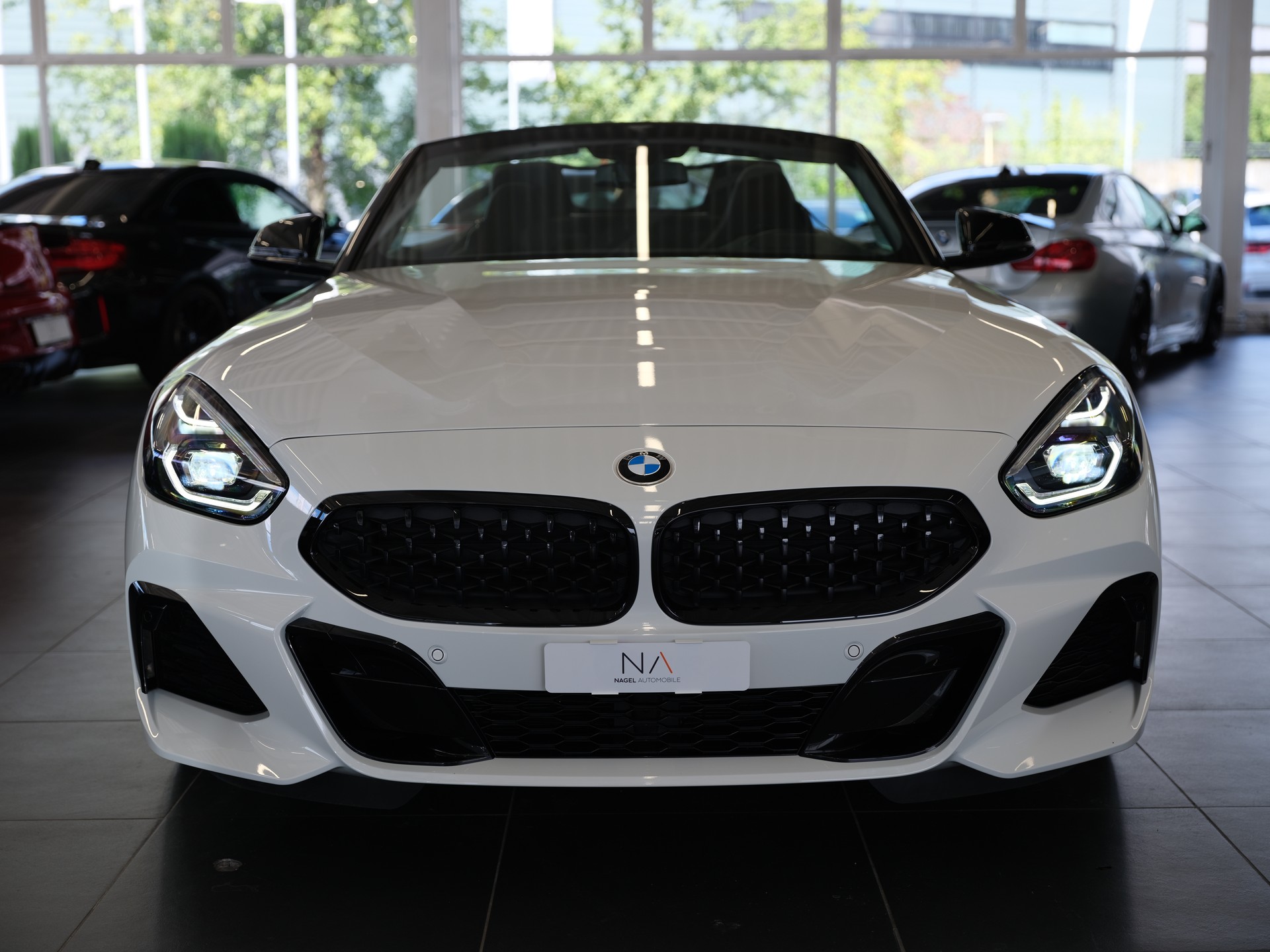 BMW Z4 sDrive 20i M Sport-image-2