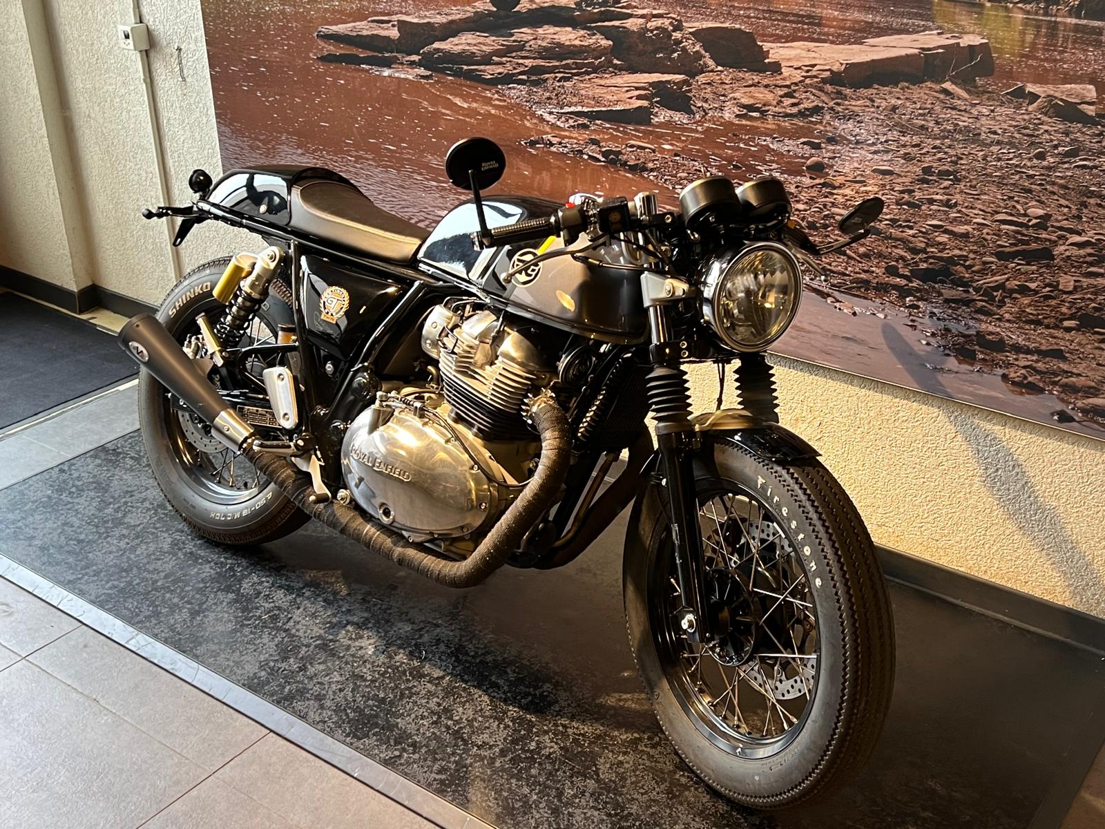 ROYAL ENFIELD Continental GT 650 Custom-showroom-element-1