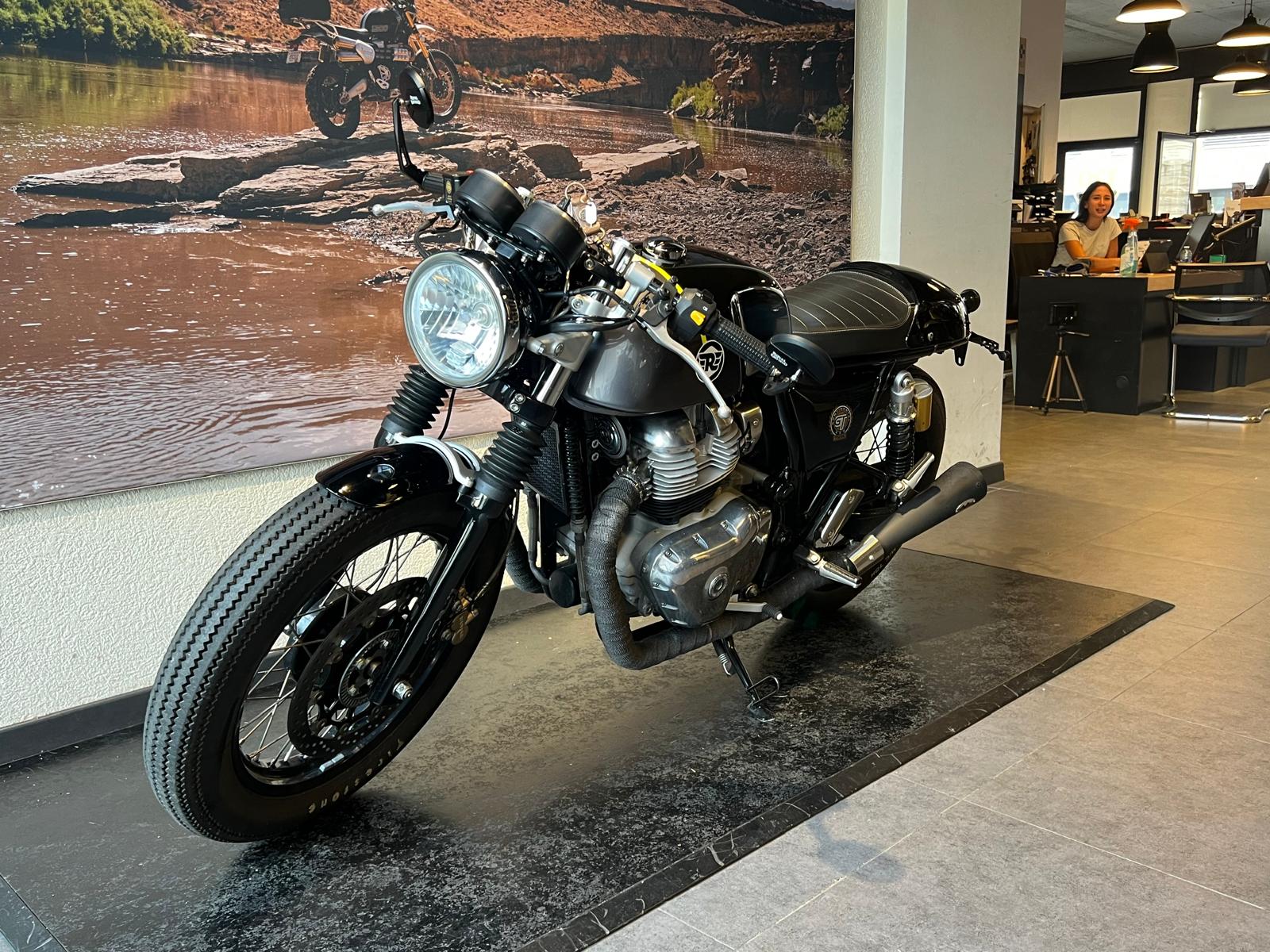 ROYAL ENFIELD Continental GT 650 Custom-showroom-element-2