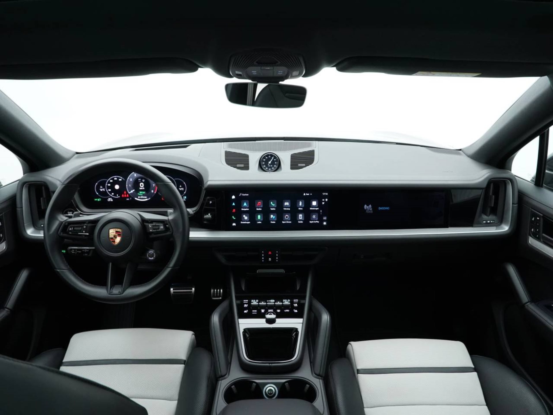 PORSCHE Cayenne S E-Hybrid Coupé-image-14