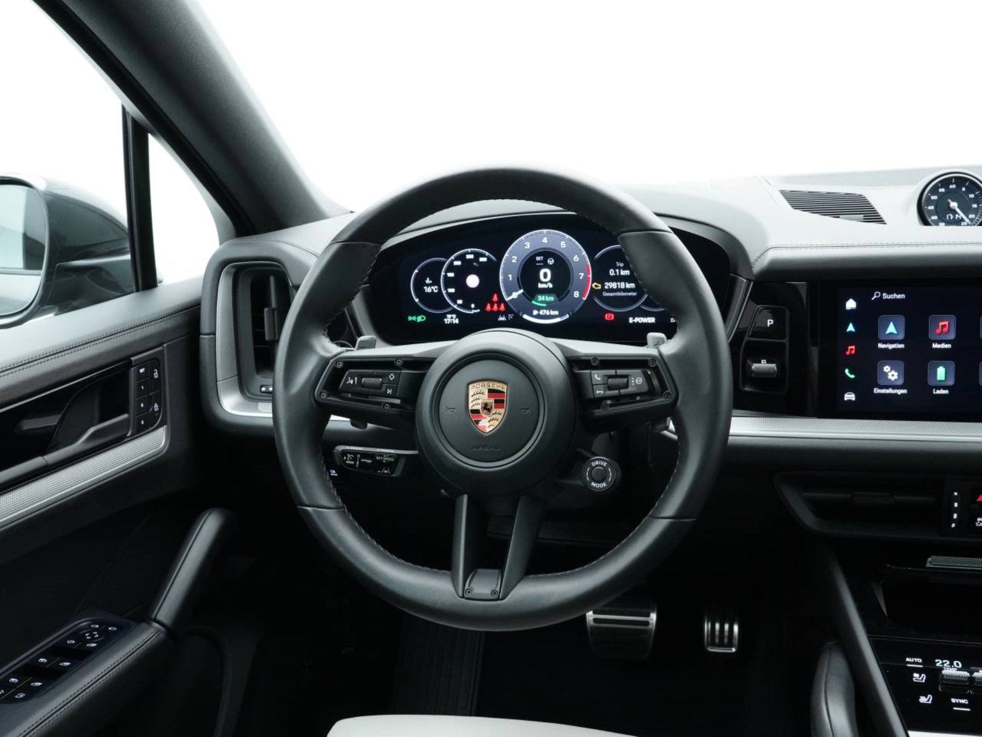 PORSCHE Cayenne S E-Hybrid Coupé-image-15