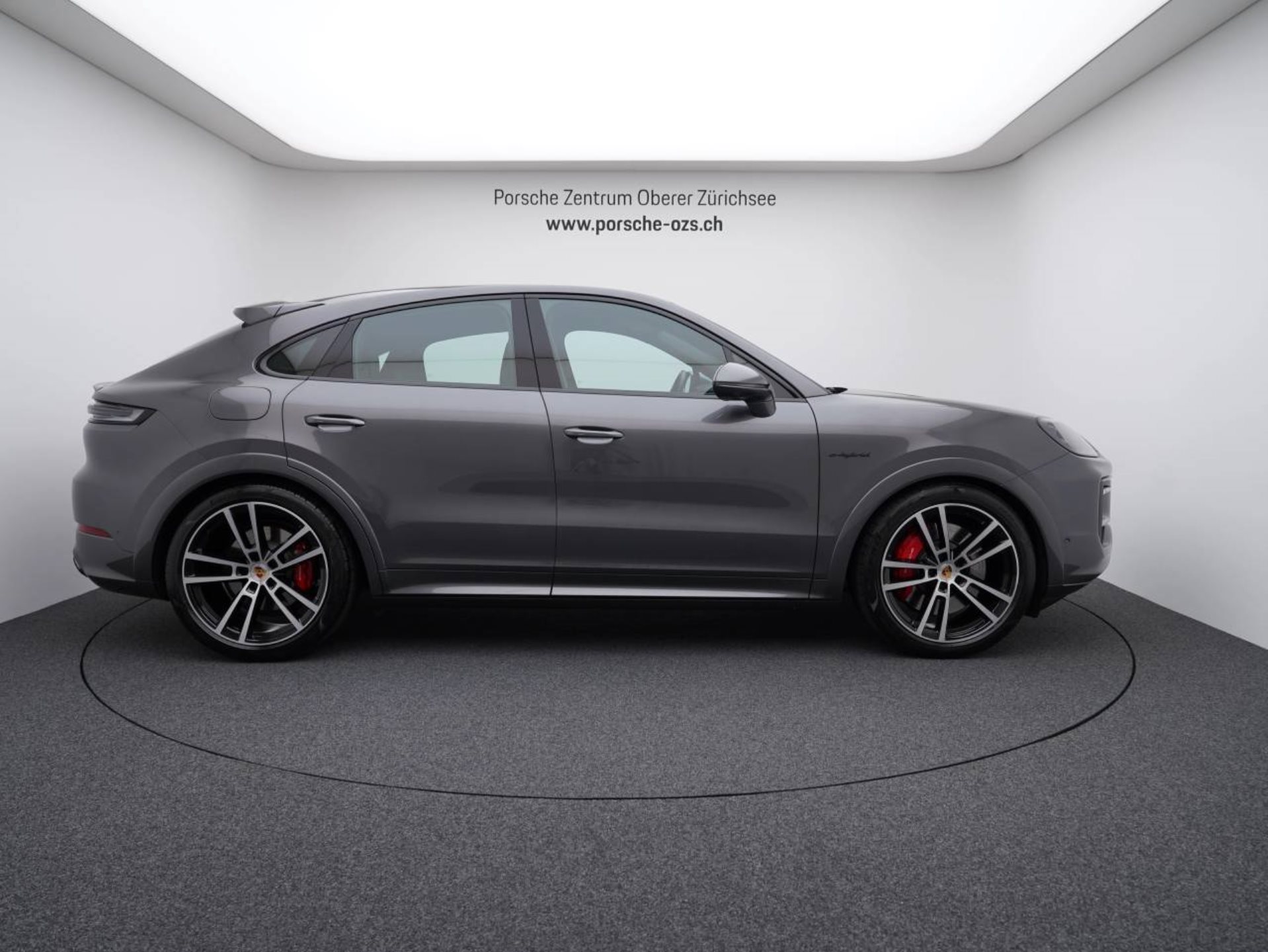 PORSCHE Cayenne S E-Hybrid Coupé-image-7
