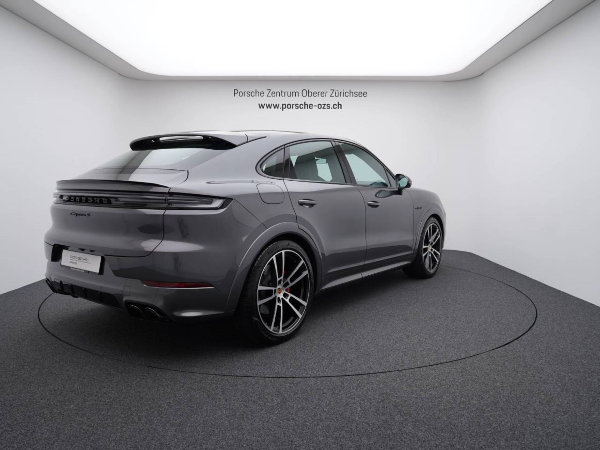 PORSCHE Cayenne S E-Hybrid Coupé-image-6