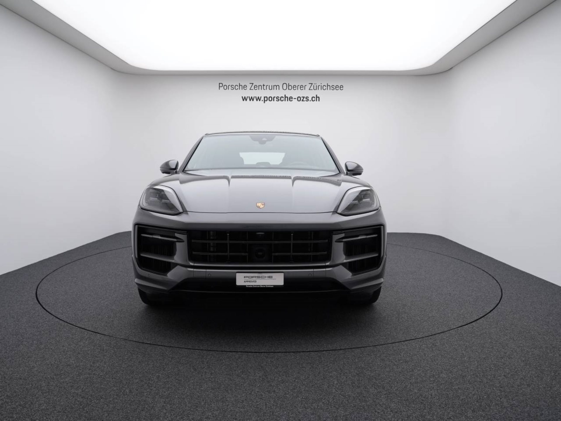 PORSCHE Cayenne S E-Hybrid Coupé-image-9