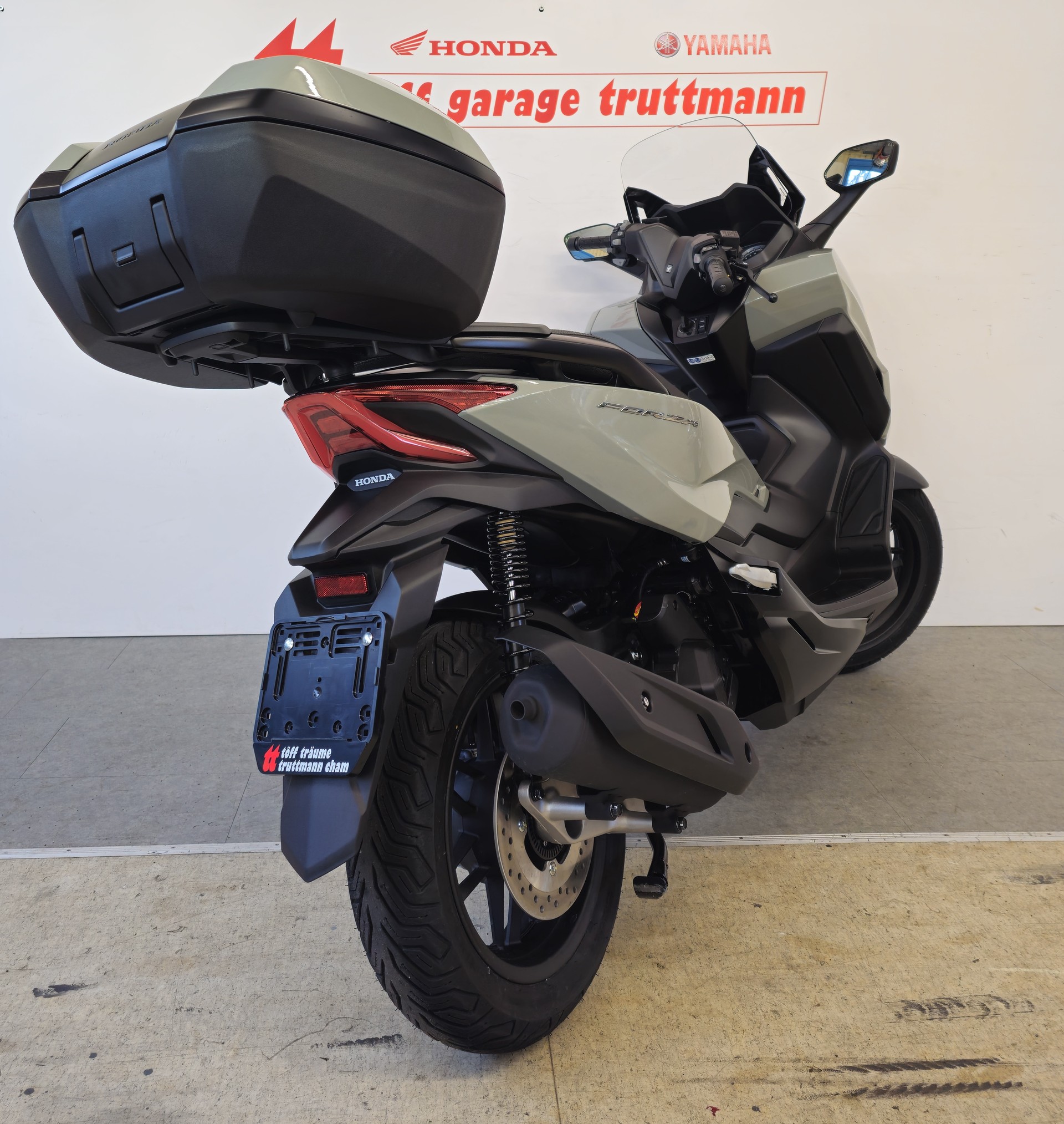HONDA Nss 125 Forza TopBox-showroom-element-3