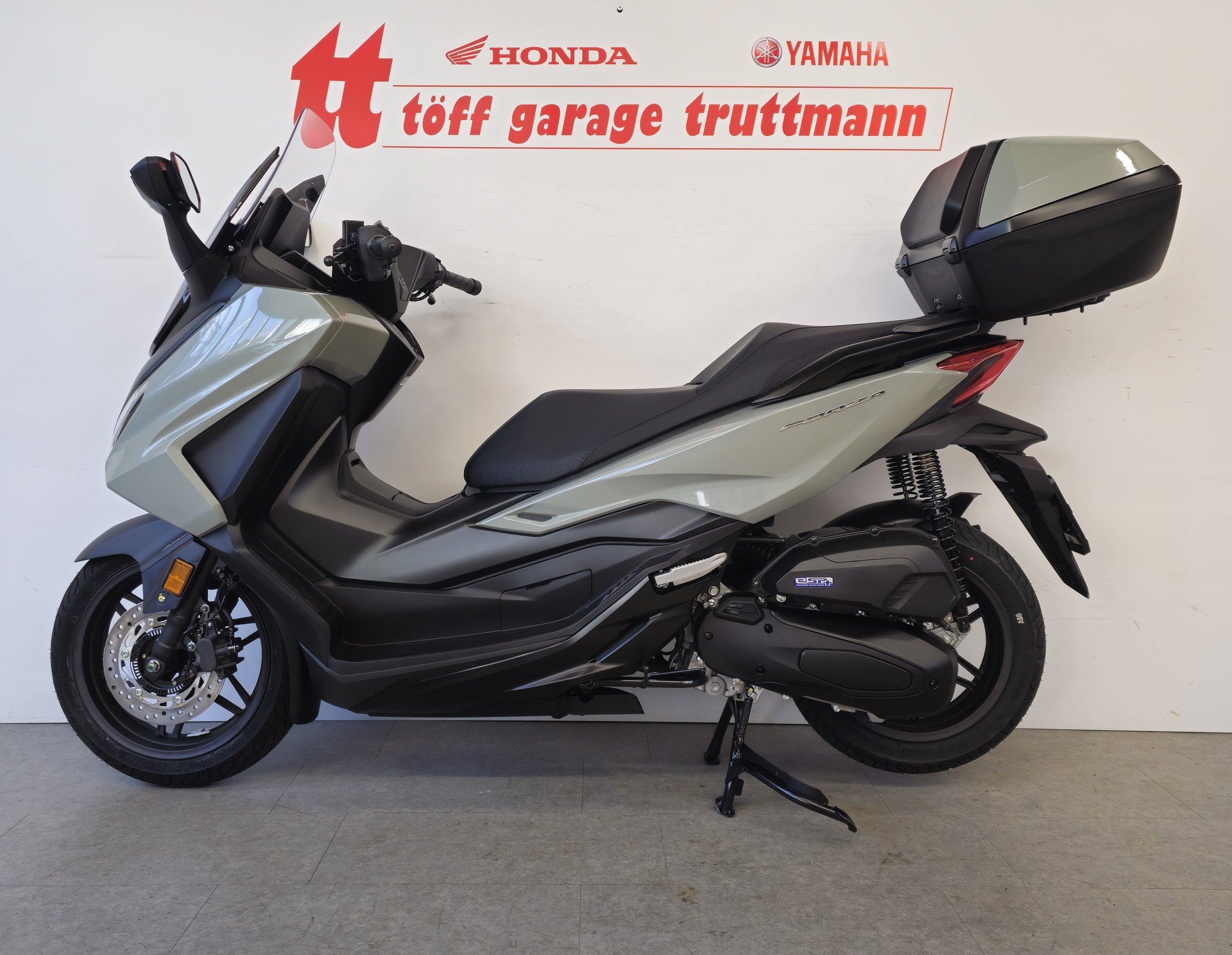 HONDA Nss 125 Forza TopBox-showroom-element-1