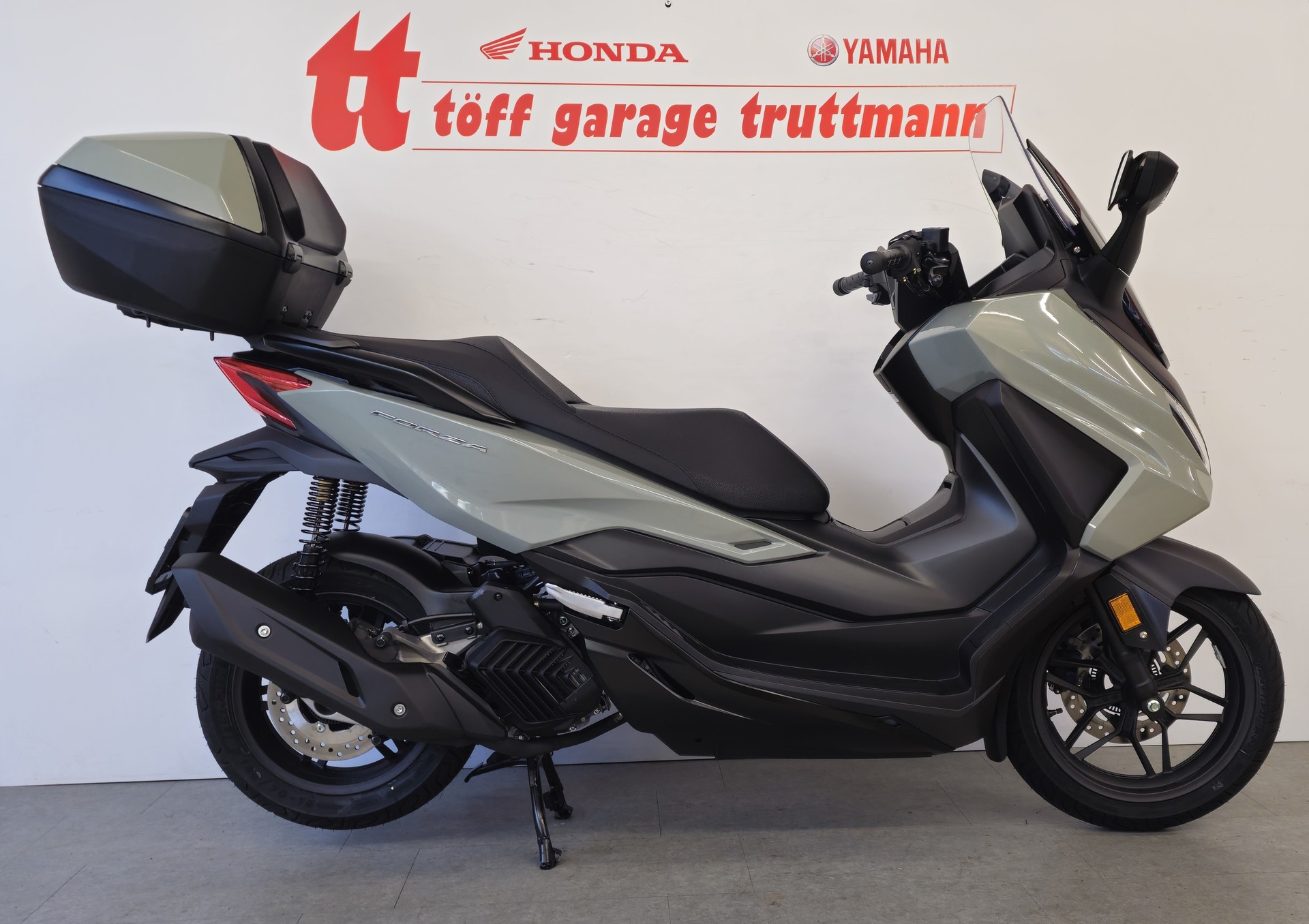 HONDA Nss 125 Forza TopBox