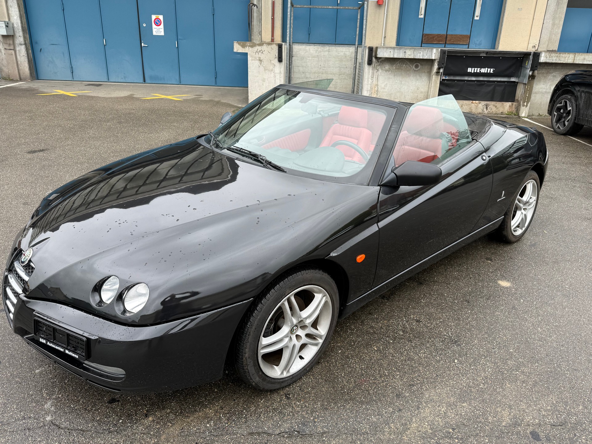 ALFA ROMEO Spider 2.0 JTS 16V-image-7