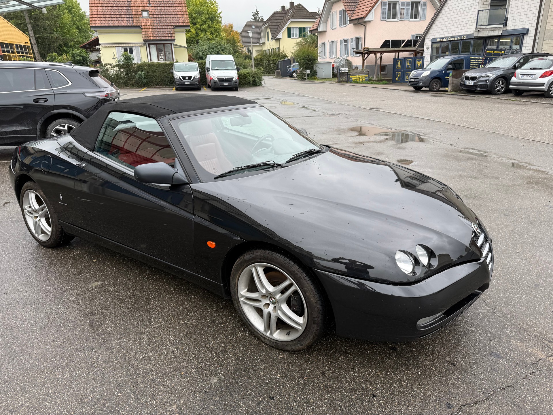 ALFA ROMEO Spider 2.0 JTS 16V