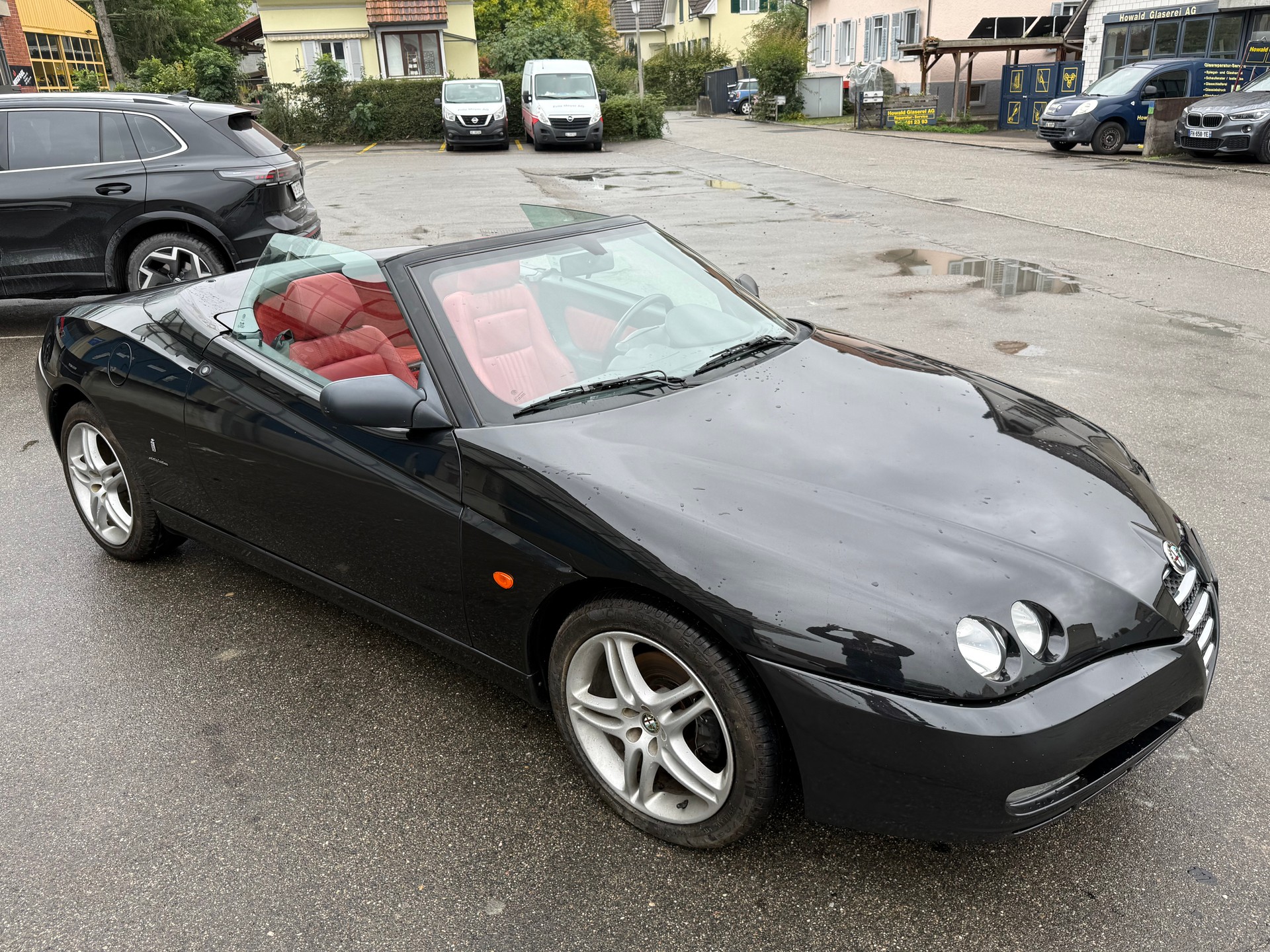 ALFA ROMEO Spider 2.0 JTS 16V-image-6