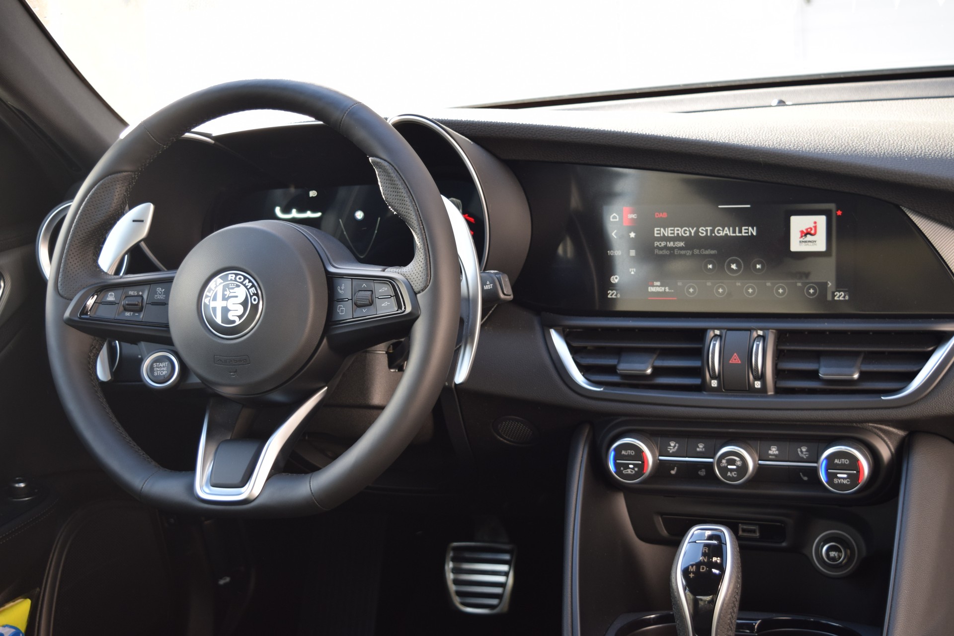 ALFA ROMEO Giulia 2.0 Sprint Edition Q4 AT8-image-18