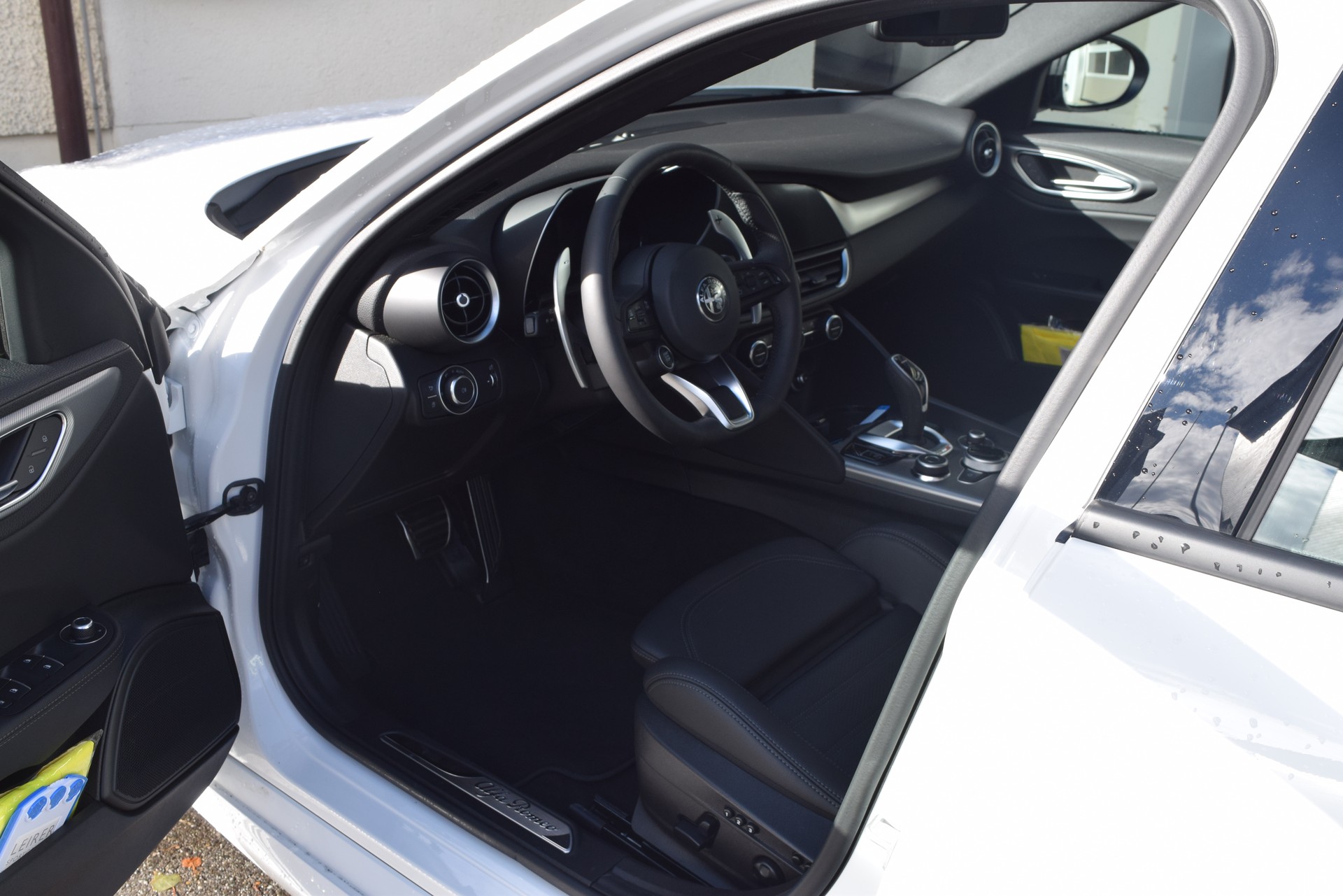 ALFA ROMEO Giulia 2.0 Sprint Edition Q4 AT8-image-9