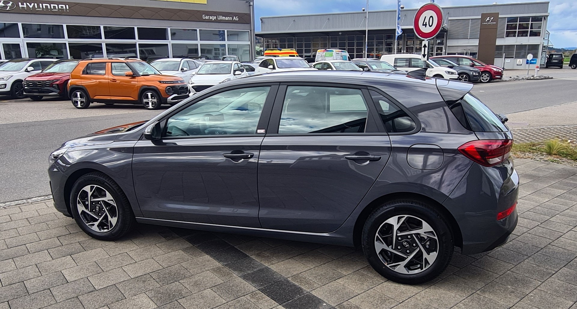HYUNDAI i30 1.0 T-GDi Origo 48V MH DCT-image-6