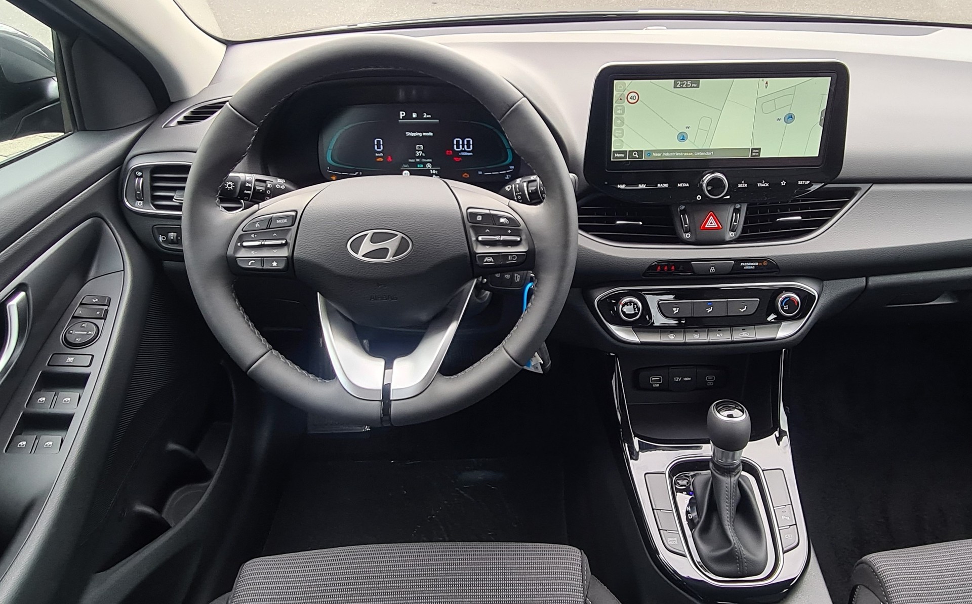 HYUNDAI i30 1.0 T-GDi Origo 48V MH DCT-image-10